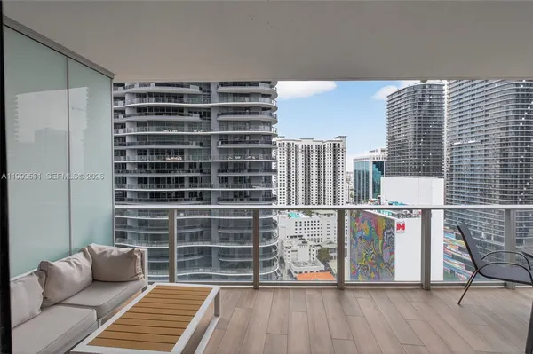 $4,900 | 1010 Brickell Avenue, Unit 2611, Miami, FL 33131