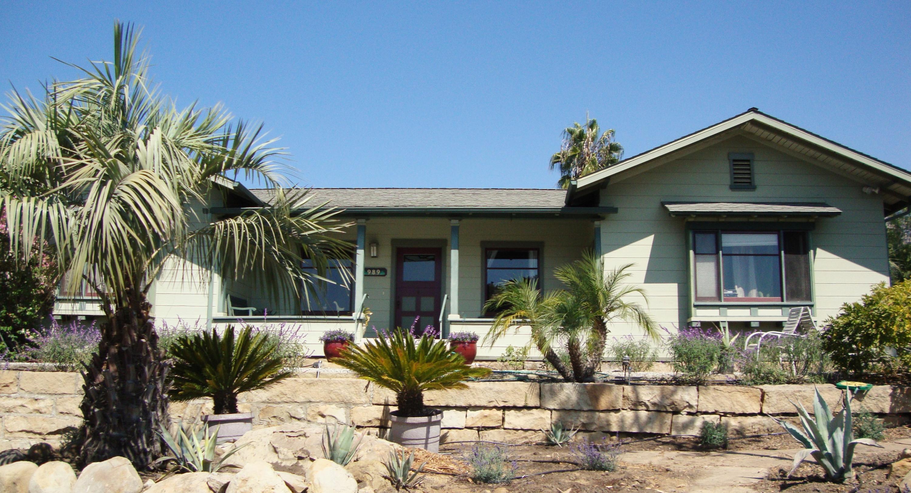 989 Tornoe Road Santa Barbara, CA 93105 - Photo 1 of 25 New front view