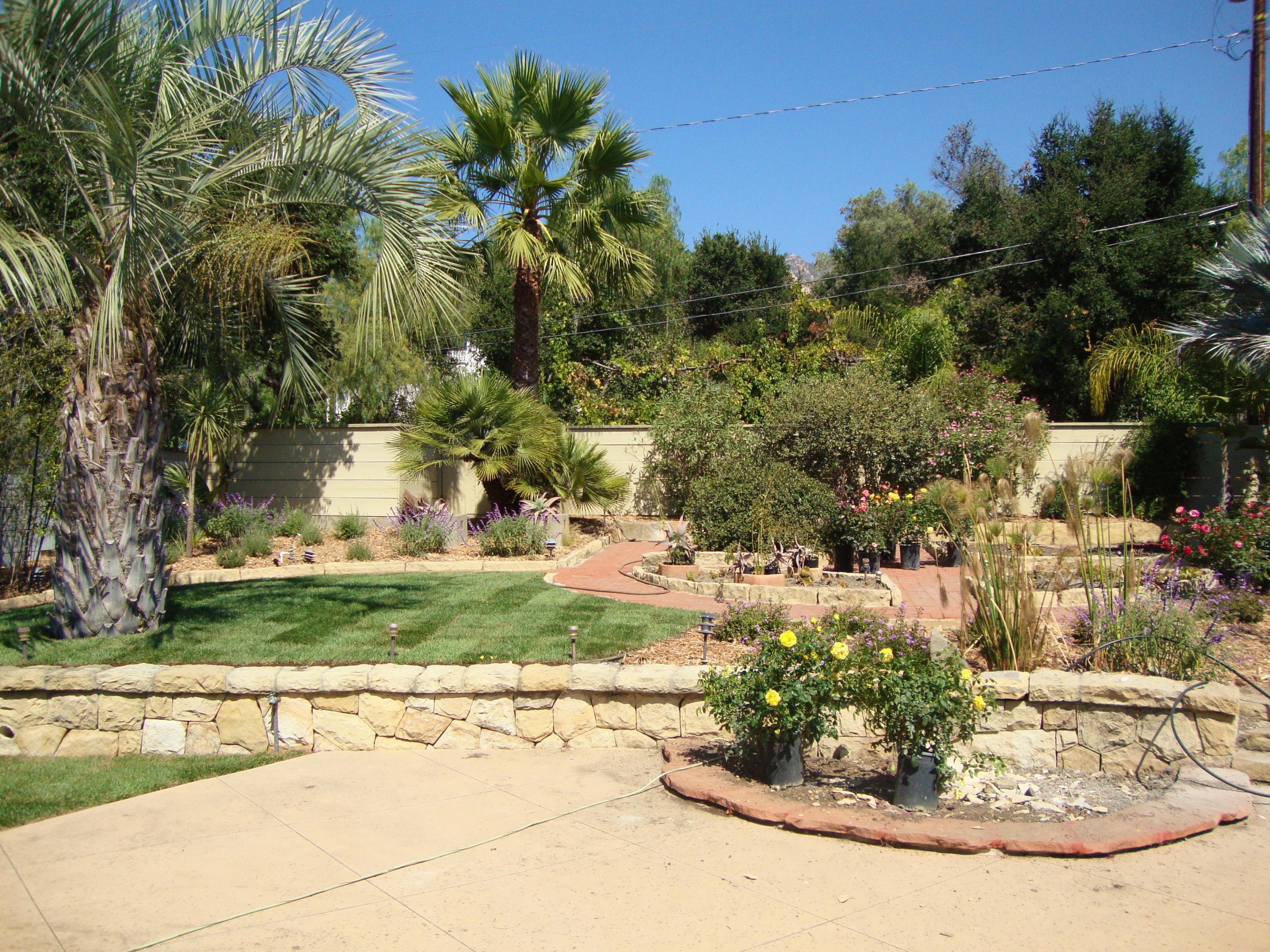 989 Tornoe Road Santa Barbara, CA 93105 - Photo 14 of 25 New Landscape