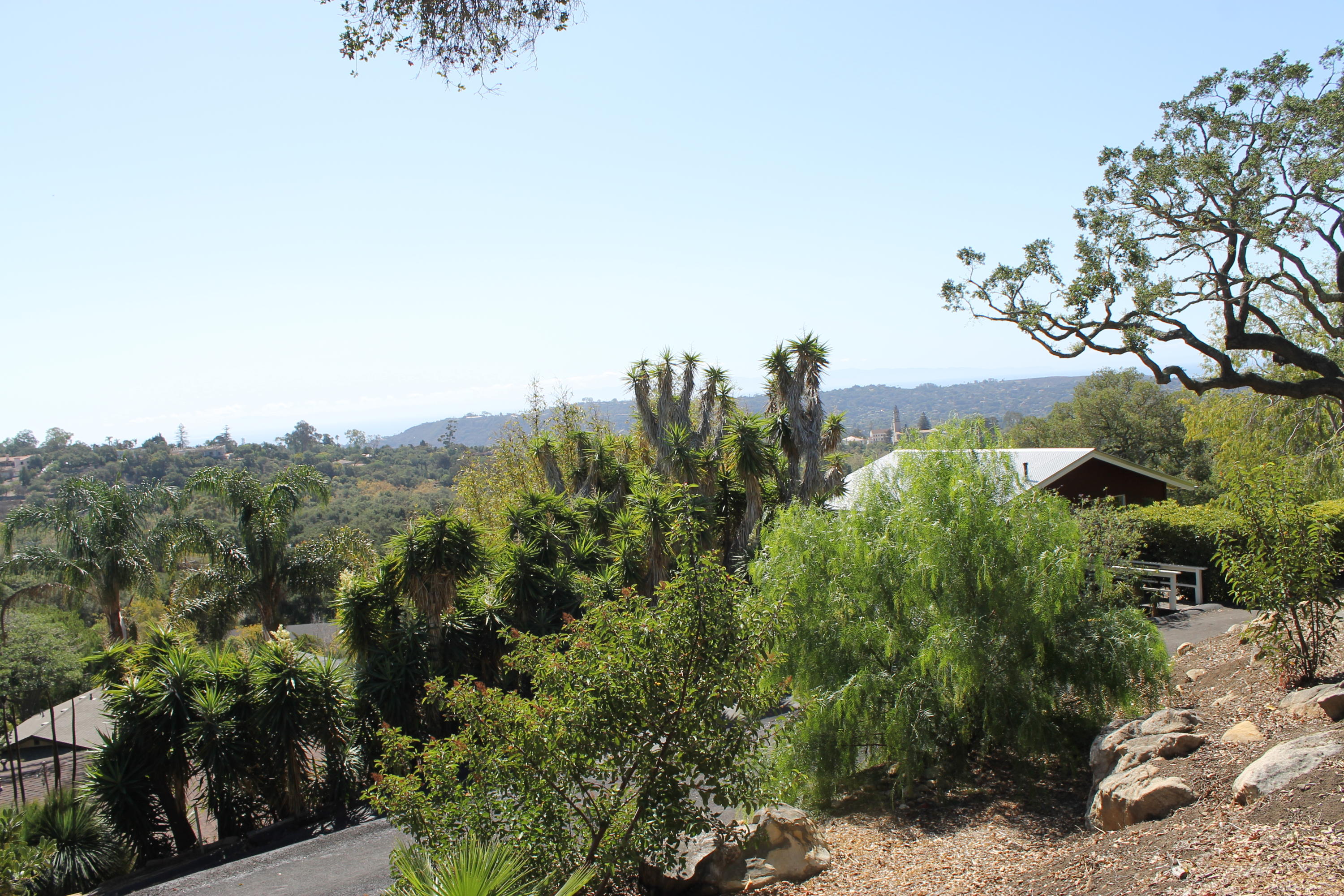 989 Tornoe Road Santa Barbara, CA 93105 - Photo 20 of 25 Mission canyon estate