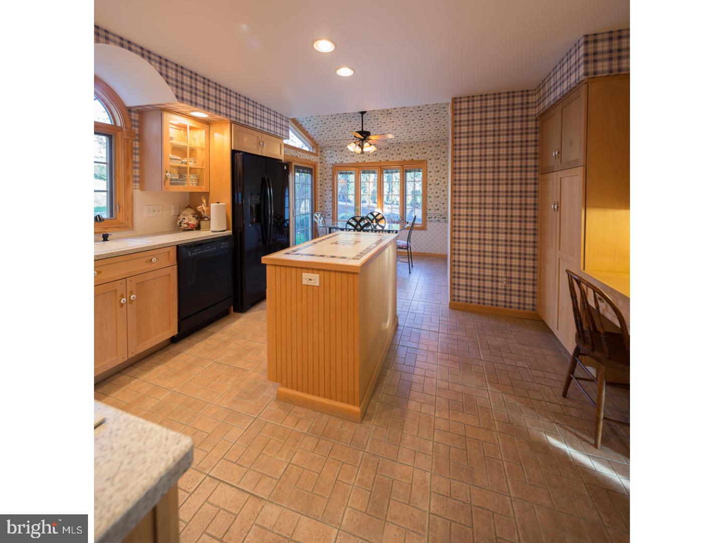 619 Olde Farm Road Media, PA 19063 - Photo 13 of 25 Kitchen