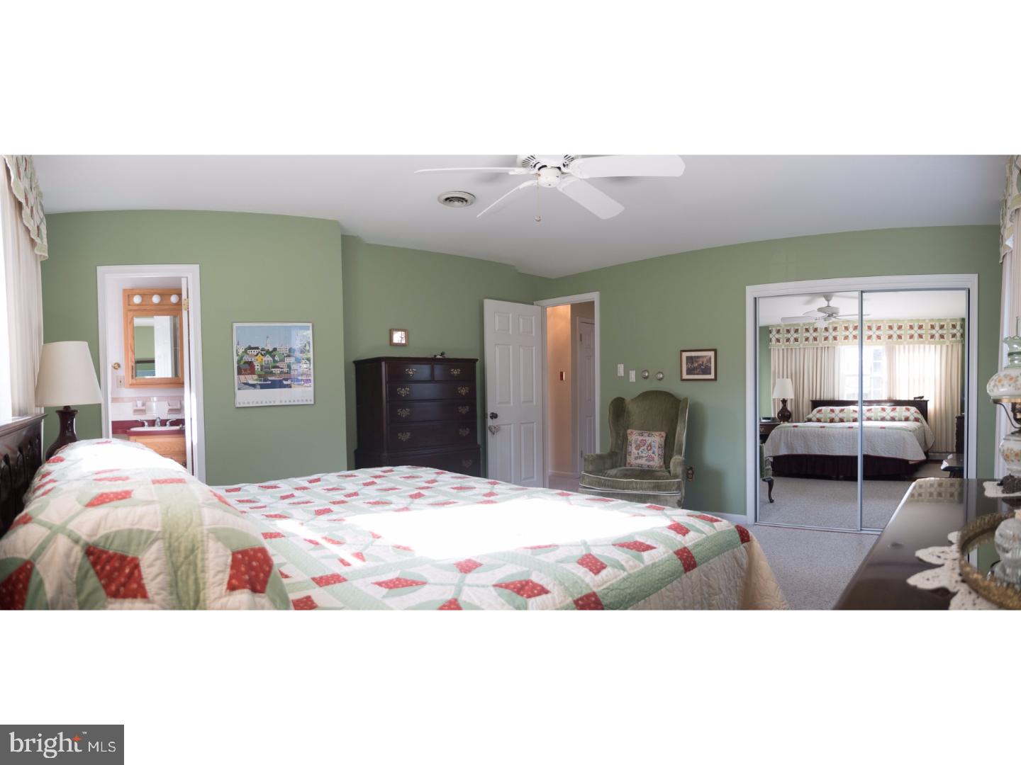 619 Olde Farm Road Media, PA 19063 - Photo 15 of 25 Master Bedroom