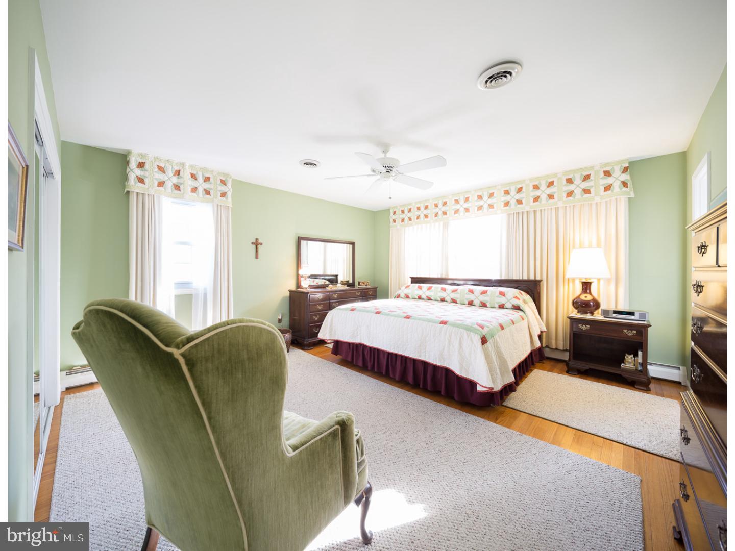 619 Olde Farm Road Media, PA 19063 - Photo 16 of 25 Master Bedroom