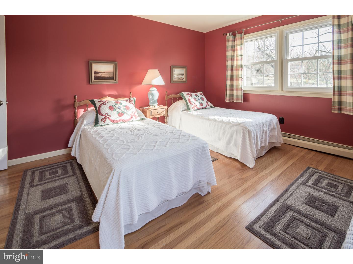 619 Olde Farm Road Media, PA 19063 - Photo 18 of 25 Bedroom 2