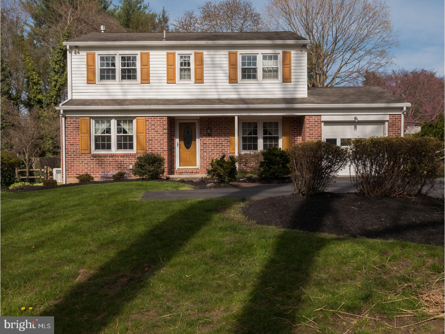 619 Olde Farm Road Media, PA 19063 - Photo 3 of 25 Exterior Front