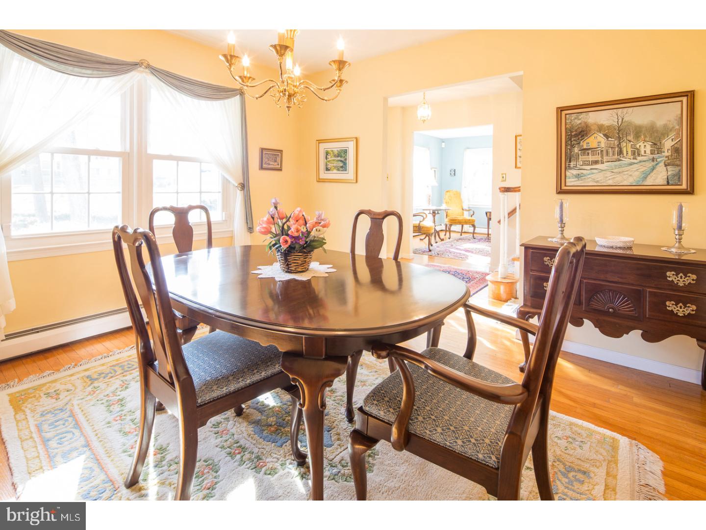 619 Olde Farm Road Media, PA 19063 - Photo 7 of 25 Dining Room