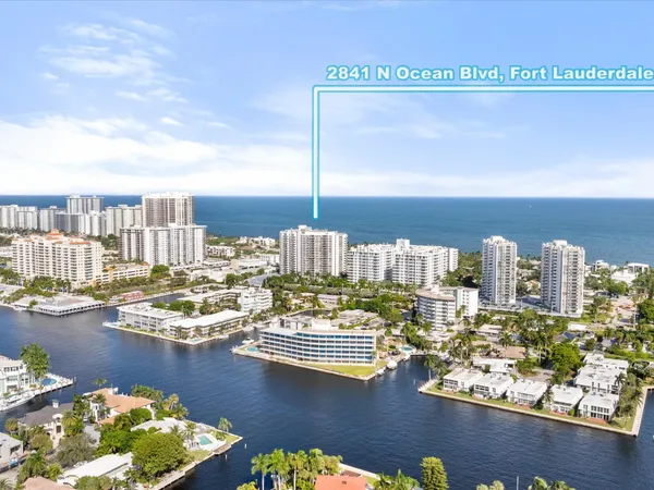 $499,000 | 2841 North Ocean Boulevard, Unit 1407, Fort Lauderdale, FL 33308