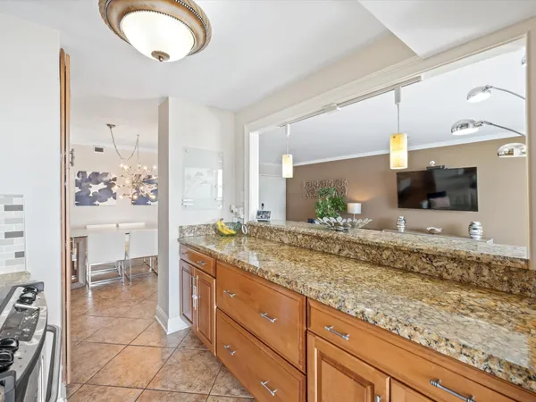 $499,000 | 2841 North Ocean Boulevard, Unit 1407, Fort Lauderdale, FL 33308