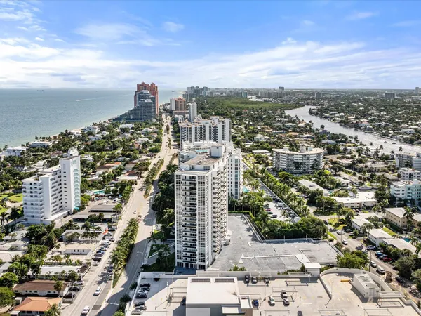 $499,000 | 2841 North Ocean Boulevard, Unit 1407, Fort Lauderdale, FL 33308