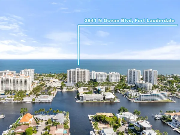 $499,000 | 2841 North Ocean Boulevard, Unit 1407, Fort Lauderdale, FL 33308