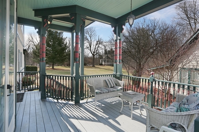 5324 Turvey Court Downers Grove, IL 60515 - Photo 2 of 27 a view of a chair and tables in the balcony