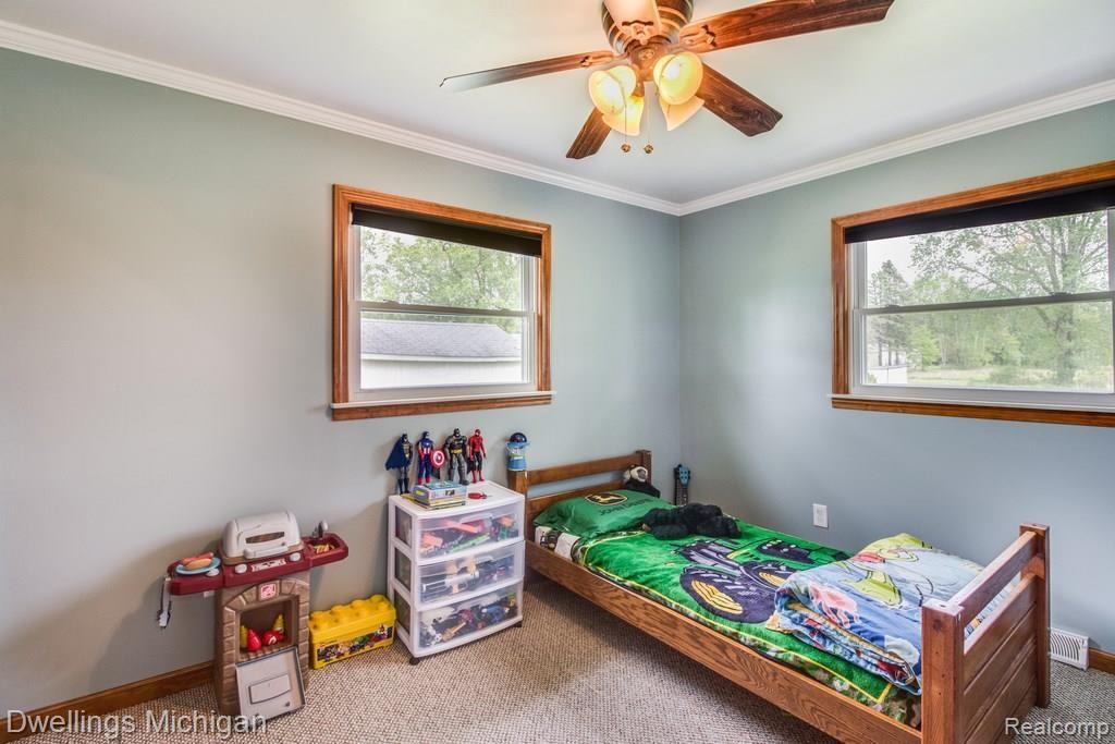 20531 Sumpter Road Belleville, MI 48111 - Photo 23 of 36 2nd guest bedroom.