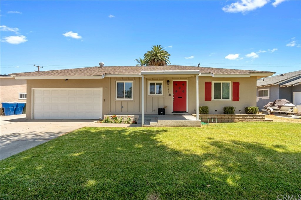 4175 Paden Street Riverside, CA 92504 - Photo 1 of 1 a swimming pool with outdoor seating and yard