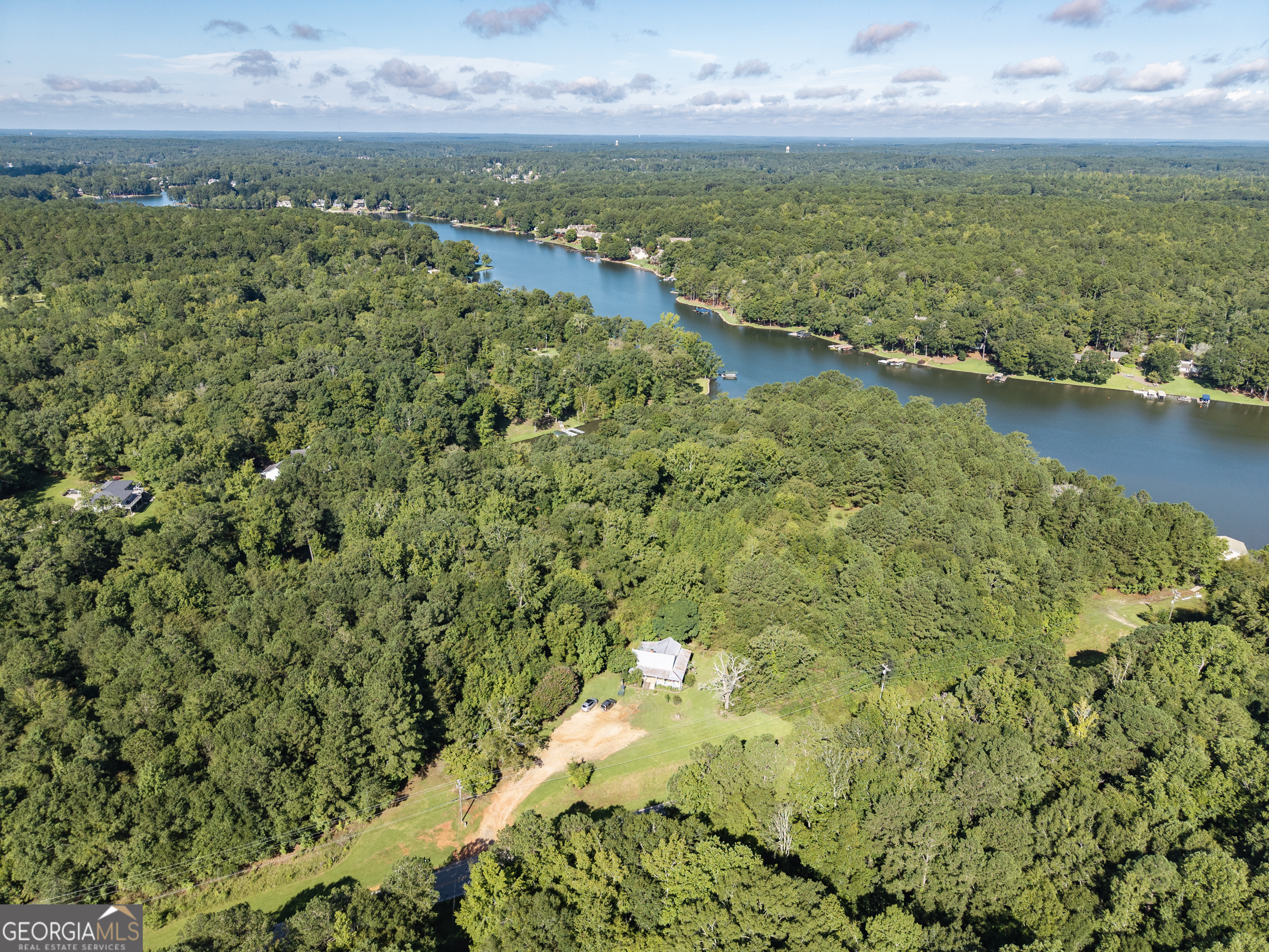 10-acres Walker Church Road Greensboro, GA 30642 - Photo 9 of 20
