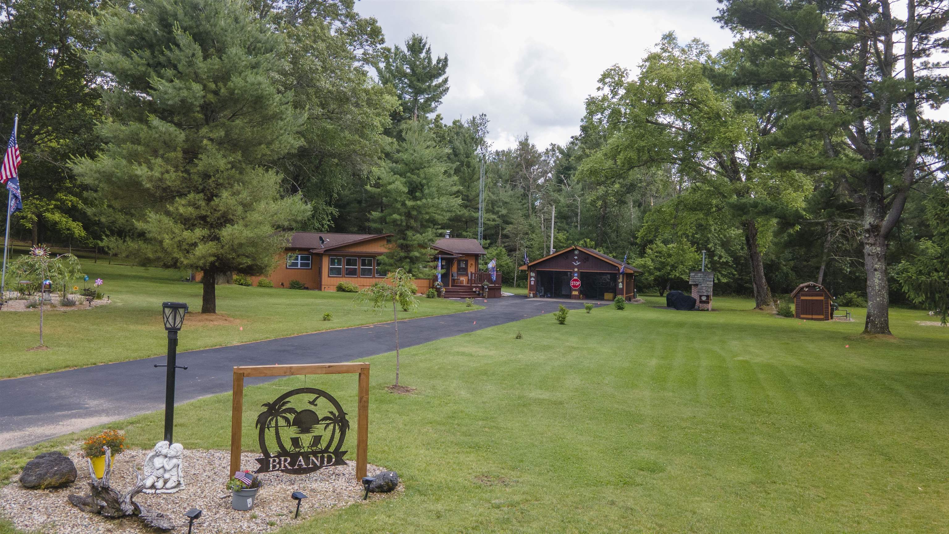 1879 Lakeview Drive Friendship, WI 53934 - Photo 45 of 51