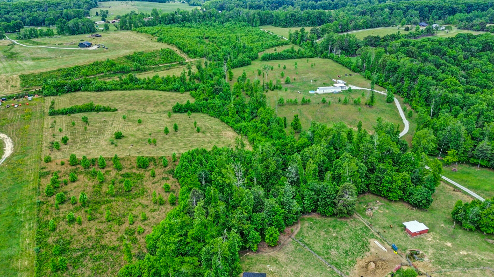 2930 Doc Loy Road Grandview, TN 37337 - Photo 38 of 42 dji_0597-dji_0599