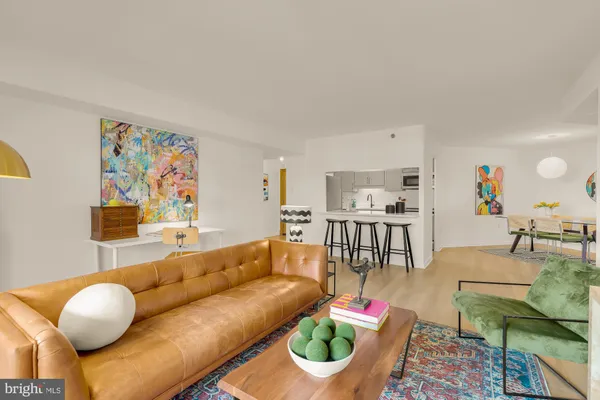 $599,000 | 1301 North Courthouse Road, Unit 706, Arlington, VA 22201