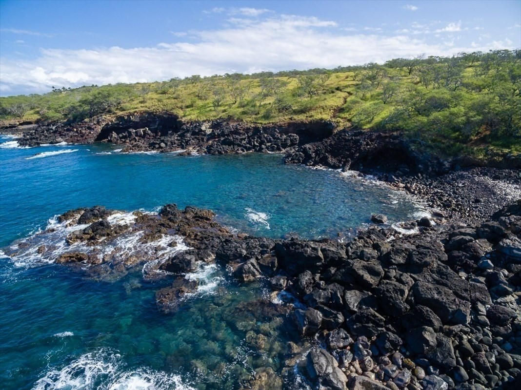 56-113 Lot 10-a Pualani Road Kamuela, HI 96743 - Photo 14 of 17 a view of a lake with a mountain