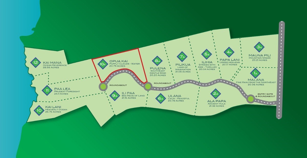 56-113 Lot 10-a Pualani Road Kamuela, HI 96743 - Photo 17 of 17