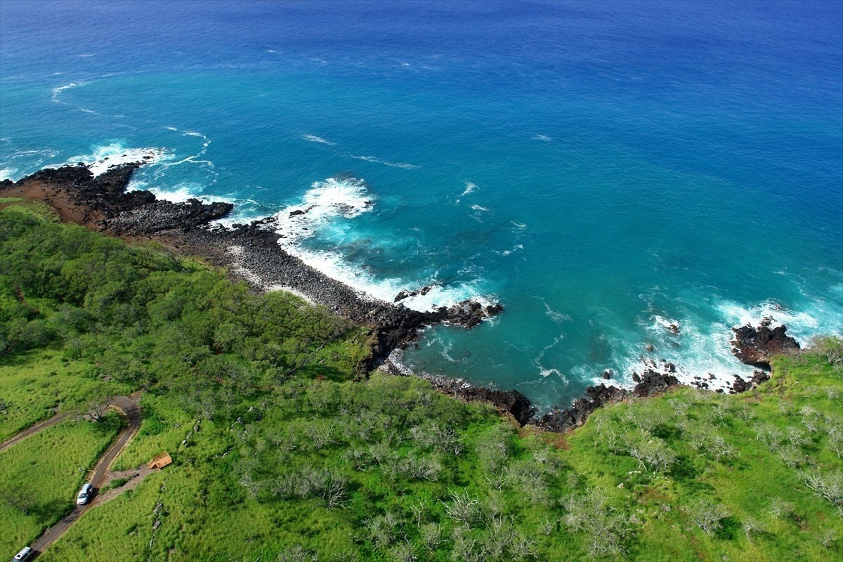 56-113 Lot 10-a Pualani Road Kamuela, HI 96743 - Photo 7 of 17 a view of a house with a yard