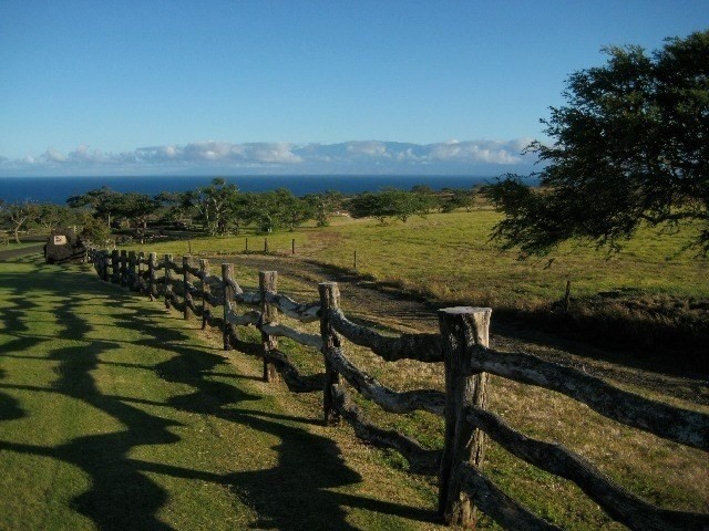 56-113 Lot 10-a Pualani Road Kamuela, HI 96743 - Photo 9 of 17 a view of a lake with a outdoor space