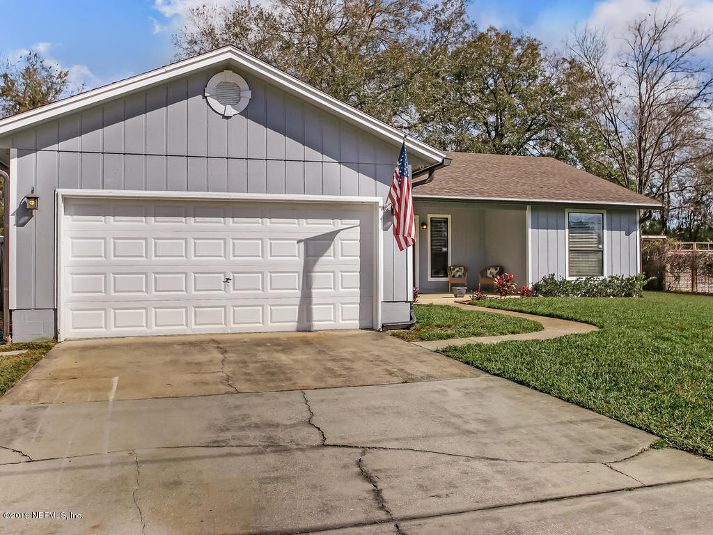 2651 Aldersgate Road Jacksonville, FL 32226 - Photo 2 of 40 Front of Home