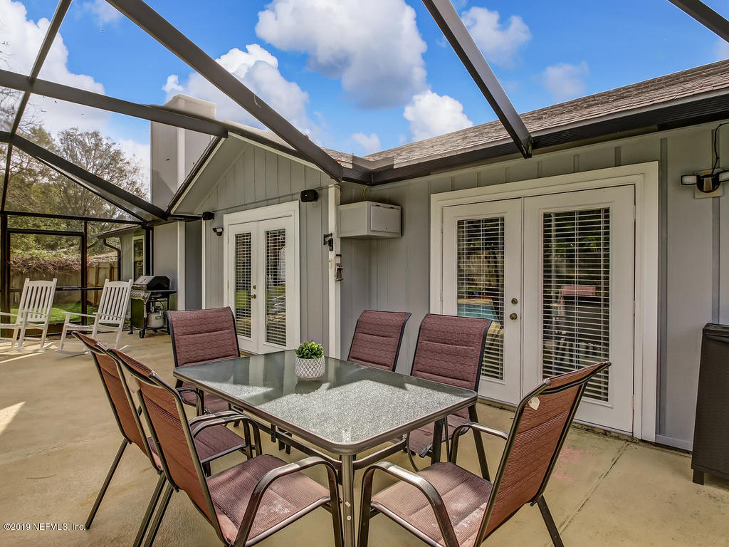 2651 Aldersgate Road Jacksonville, FL 32226 - Photo 34 of 40 Lanai