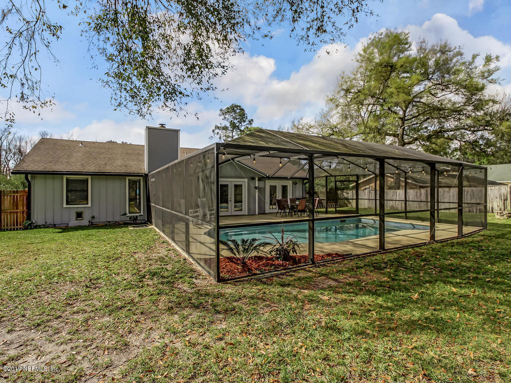 2651 Aldersgate Road Jacksonville, FL 32226 - Photo 36 of 40 Back Yard