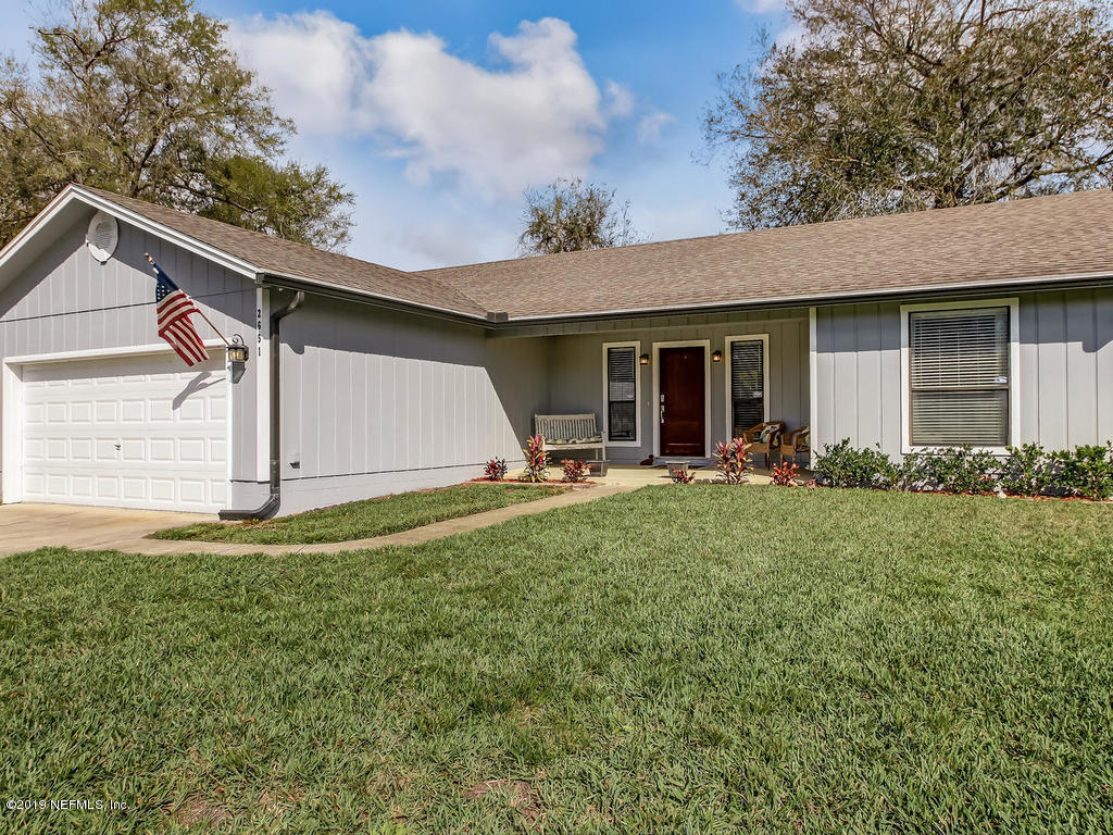 2651 Aldersgate Road Jacksonville, FL 32226 - Photo 4 of 40 Front of Home