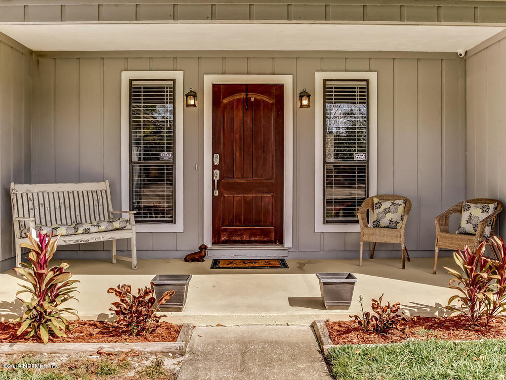 2651 Aldersgate Road Jacksonville, FL 32226 - Photo 5 of 40 Front Entry
