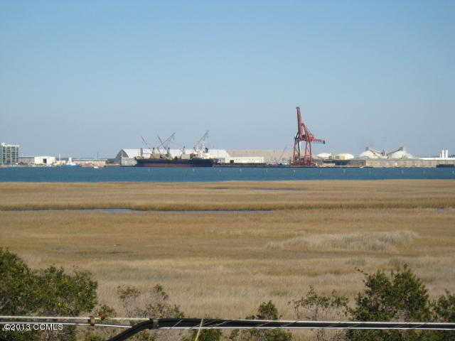 1102 West Fort Macon Road Atlantic Beach, NC 28512 - Photo 4 of 5 best view from deck