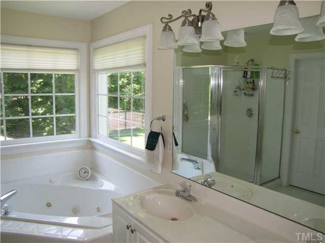 12101 Old Creedmoor Road Raleigh, NC 27613 - Photo 7 of 25 Master Bath/Spa