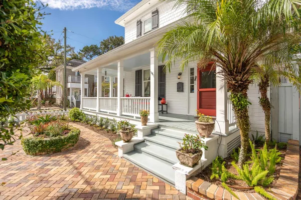 $1,150,000 | 26 Riberia Street, St. Augustine, FL 32084