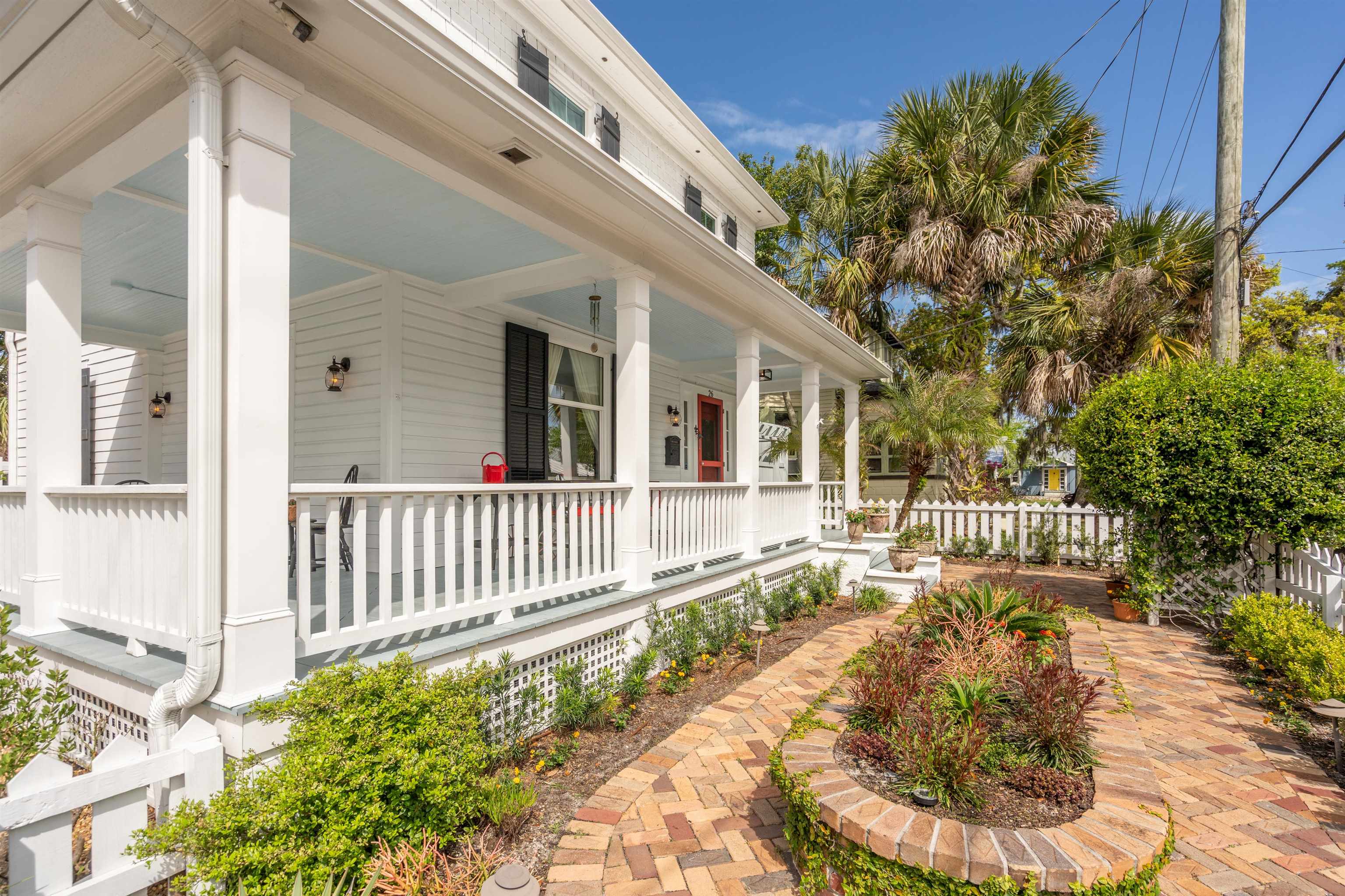 26 Riberia Street St. Augustine, FL 32084 - Photo 2 of 51