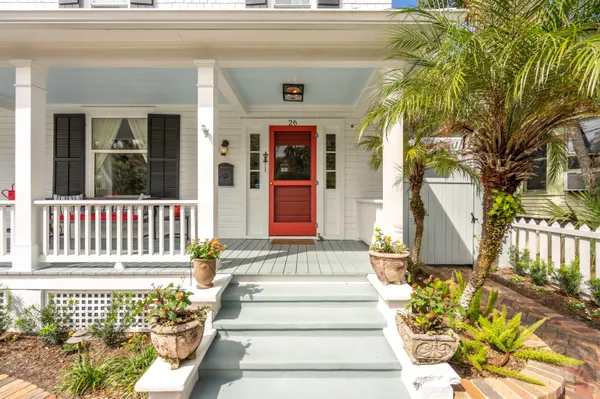 $1,150,000 | 26 Riberia Street, St. Augustine, FL 32084
