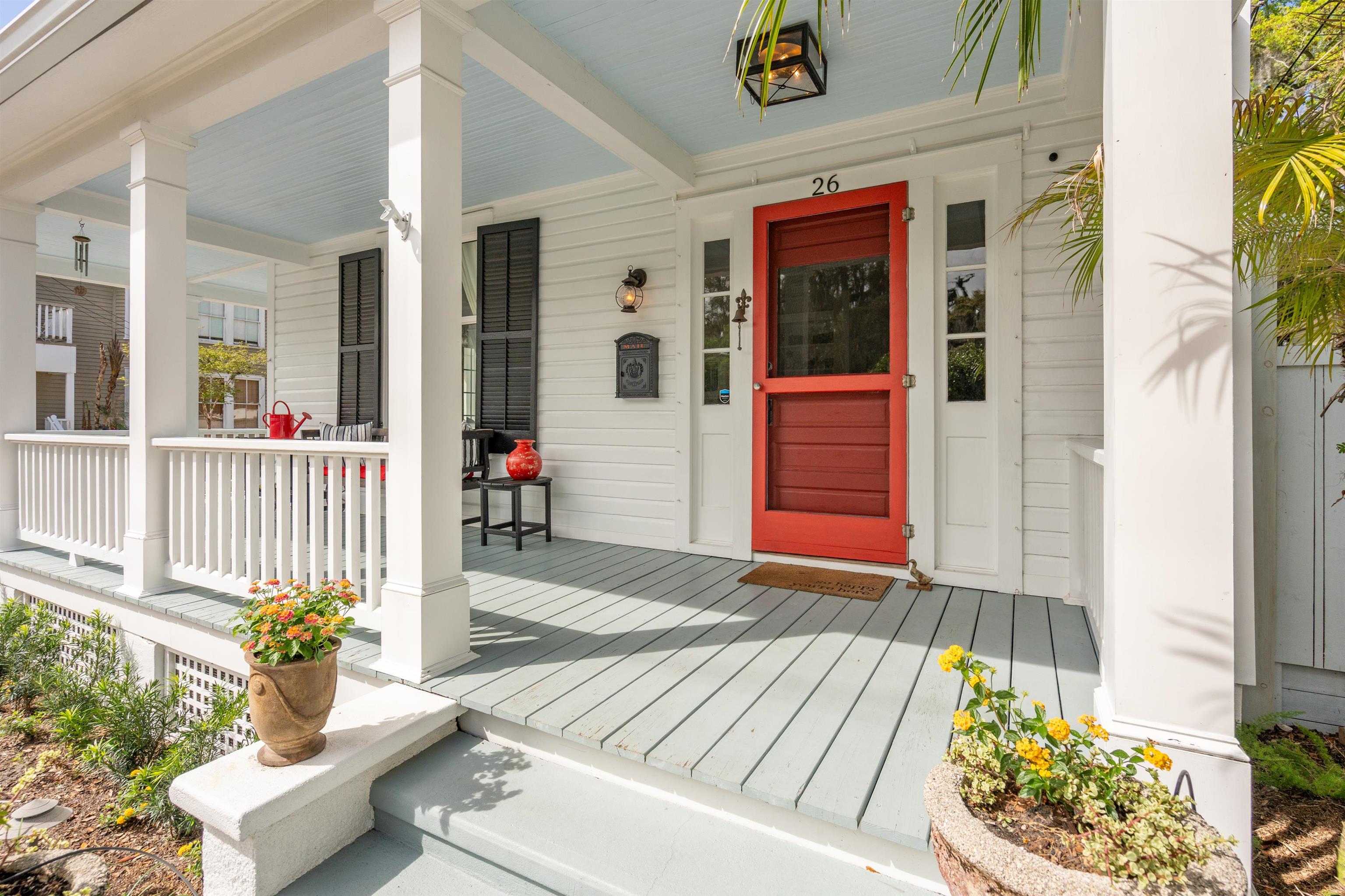 26 Riberia Street St. Augustine, FL 32084 - Photo 46 of 51