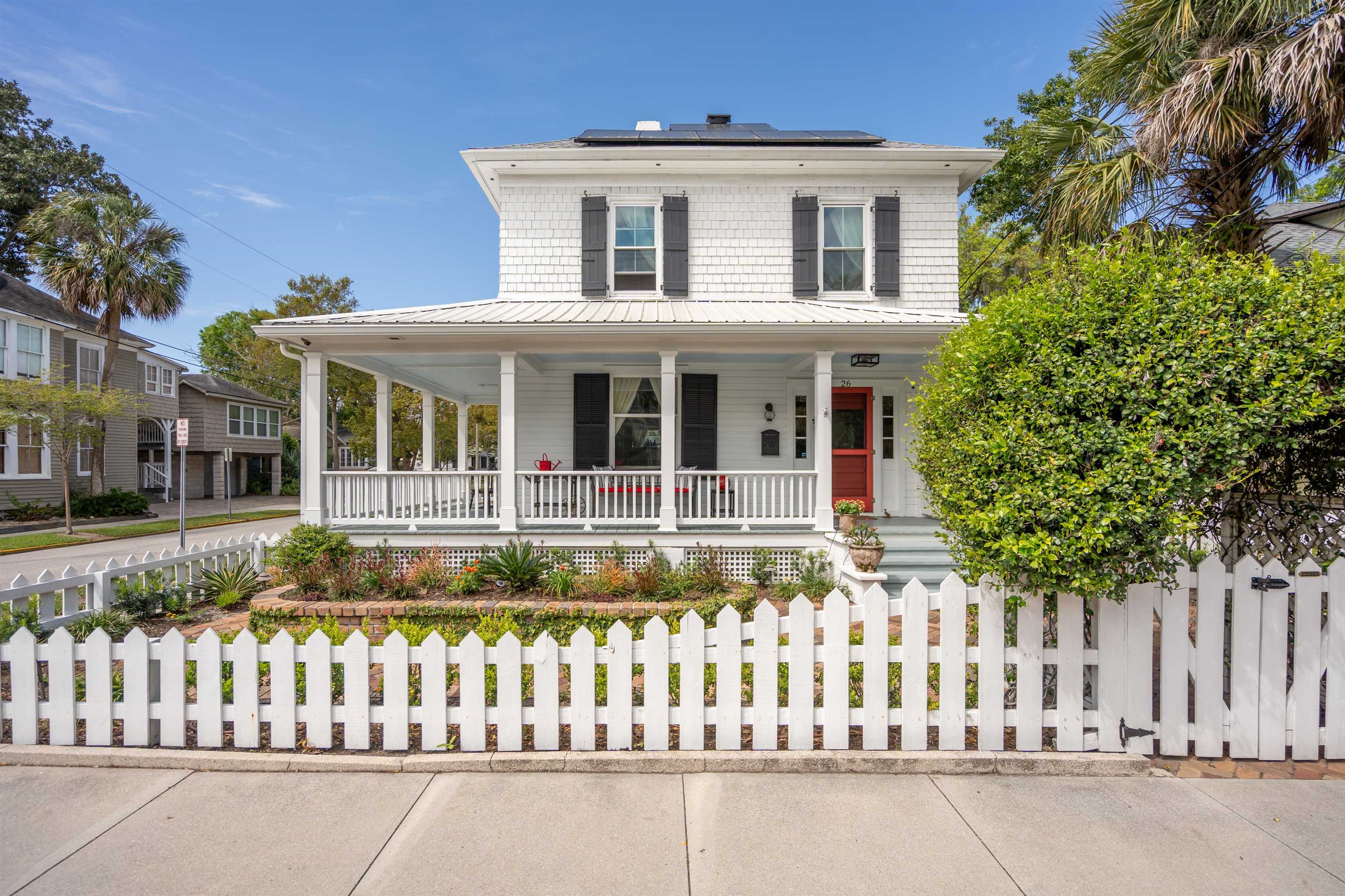 26 Riberia Street St. Augustine, FL 32084 - Photo 48 of 51