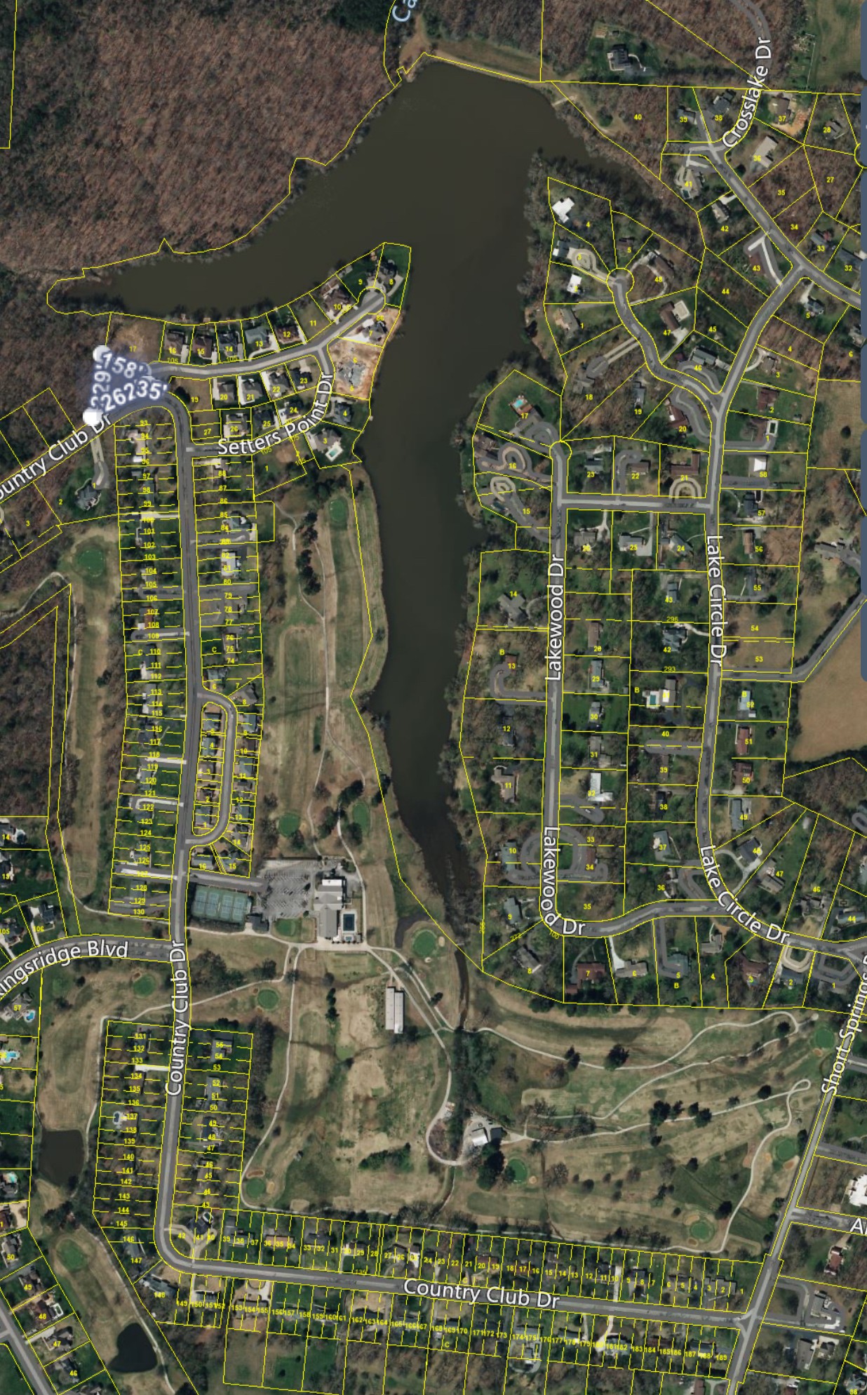 18 Setters Lane West Tullahoma, TN 37388 - Photo 16 of 20