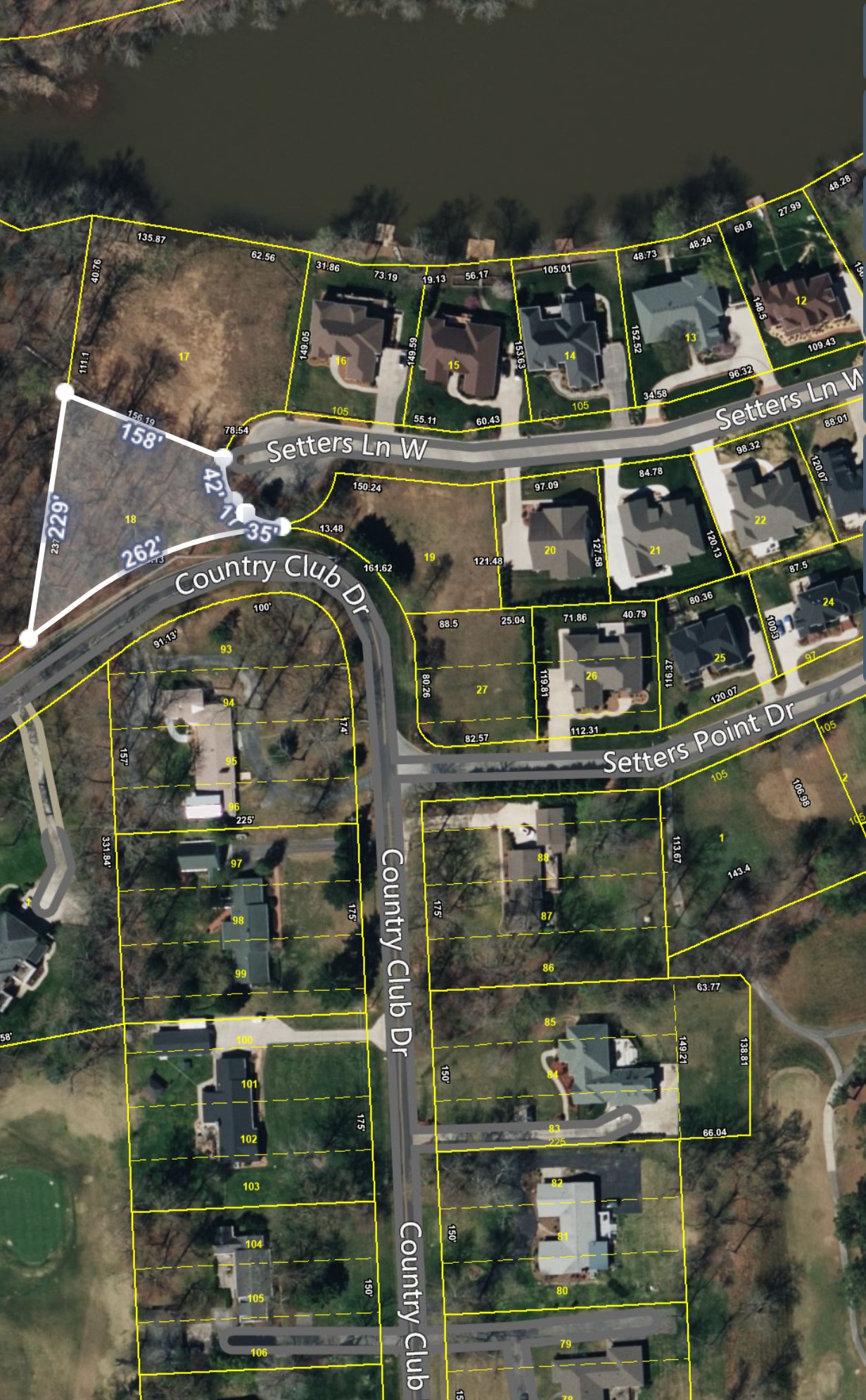 18 Setters Lane West Tullahoma, TN 37388 - Photo 18 of 20 a close up of water heater