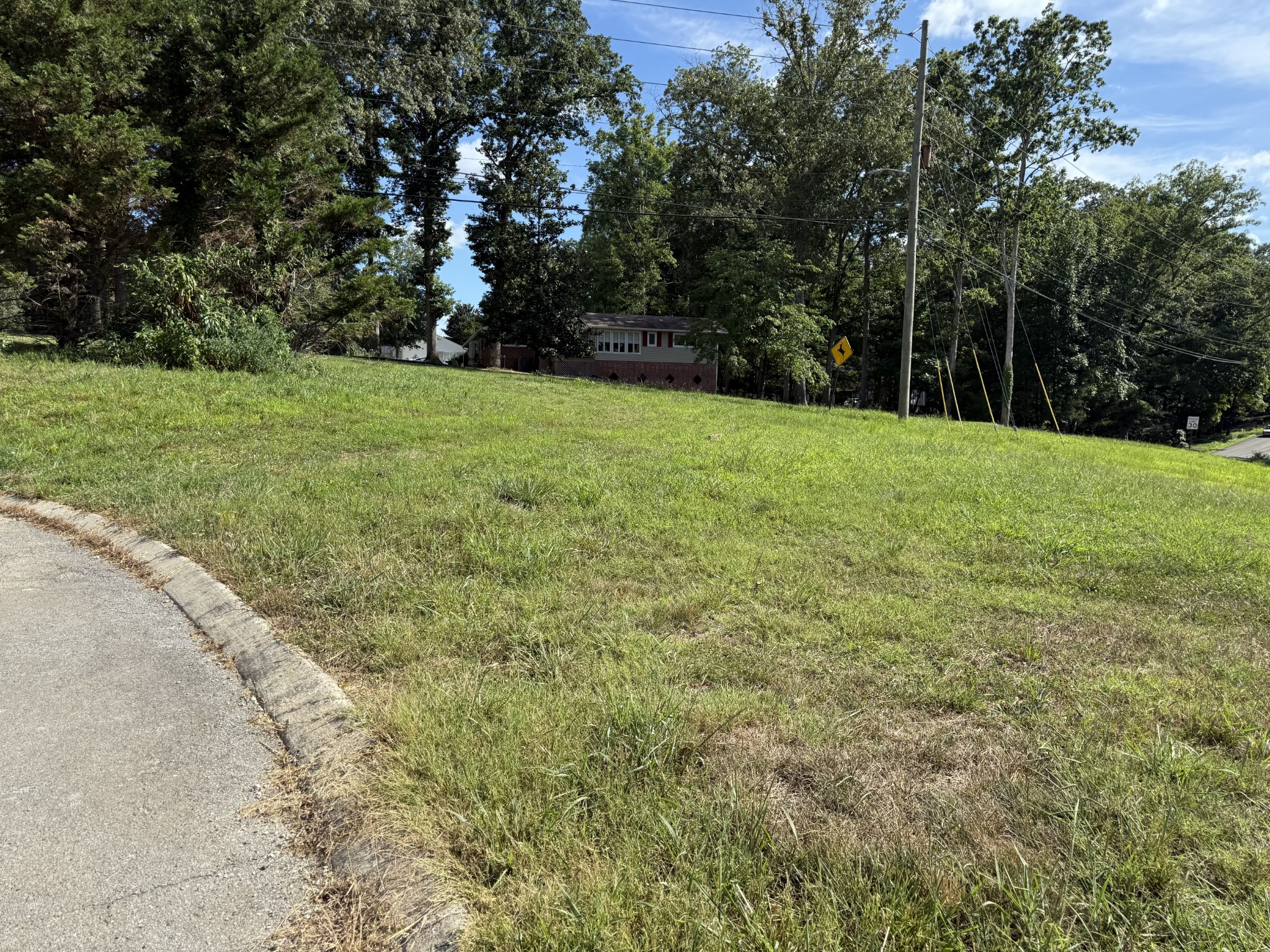 18 Setters Lane West Tullahoma, TN 37388 - Photo 9 of 20 a view of a field with trees in the background