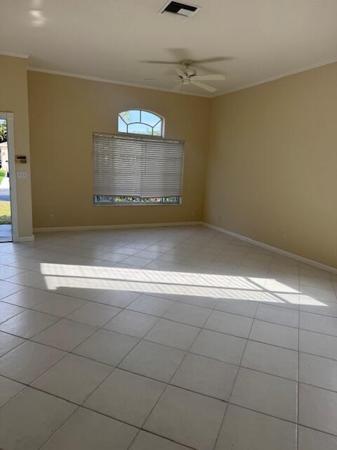 2509 Southeast Springtree Place Stuart, FL 34997 - Photo 11 of 19 a view of empty room
