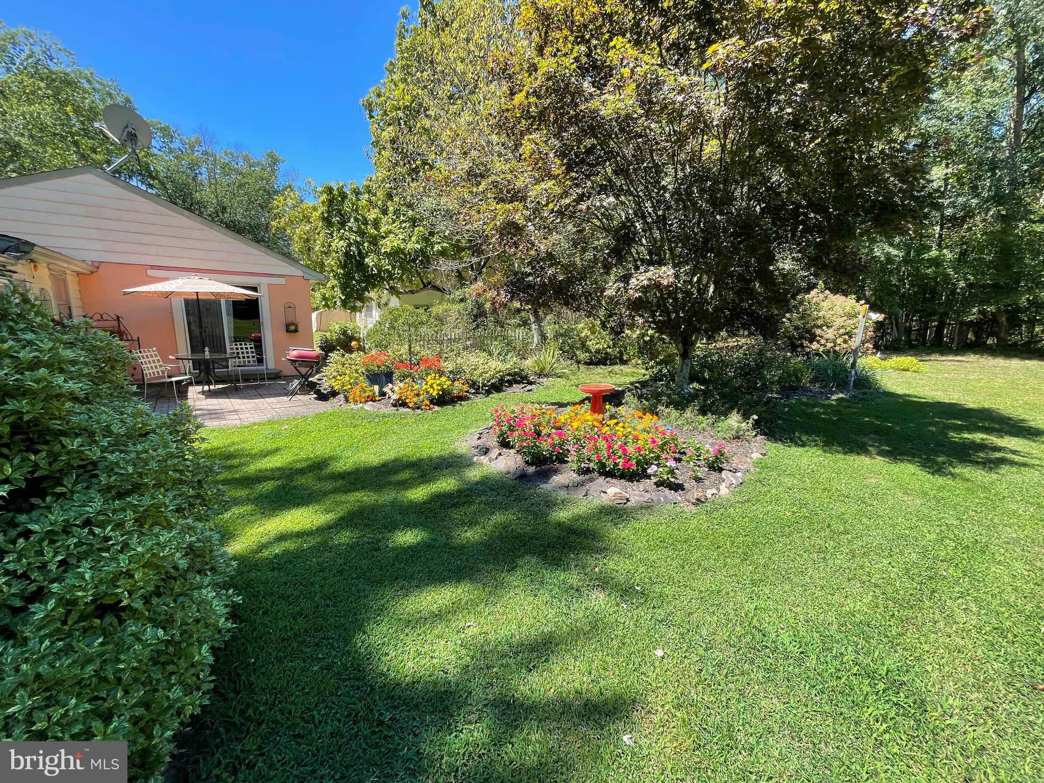 206 Burrs Mill Road Southampton, NJ 08088 - Photo 21 of 62 Back Patio