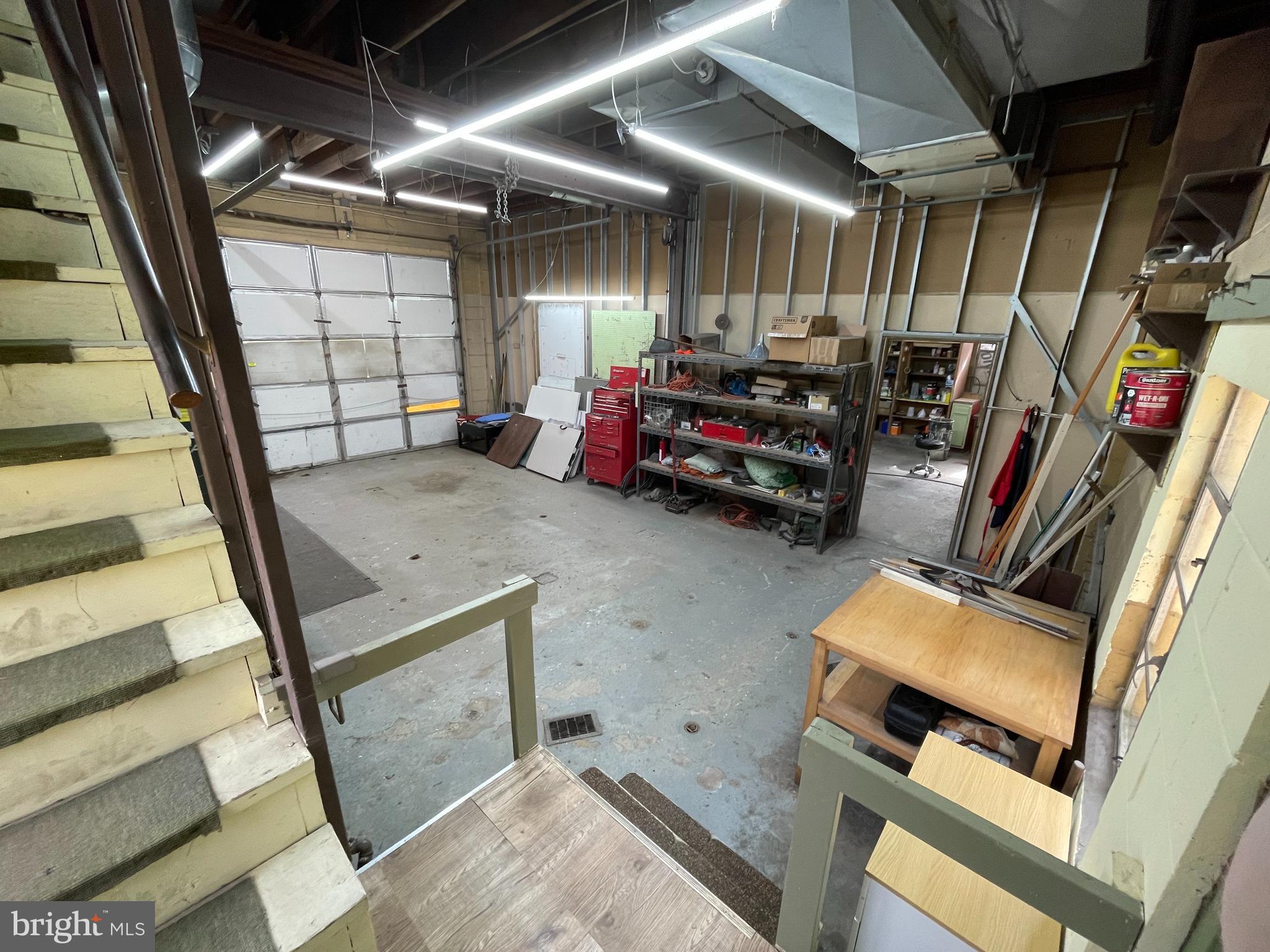 206 Burrs Mill Road Southampton, NJ 08088 - Photo 50 of 62 Loft Stairs