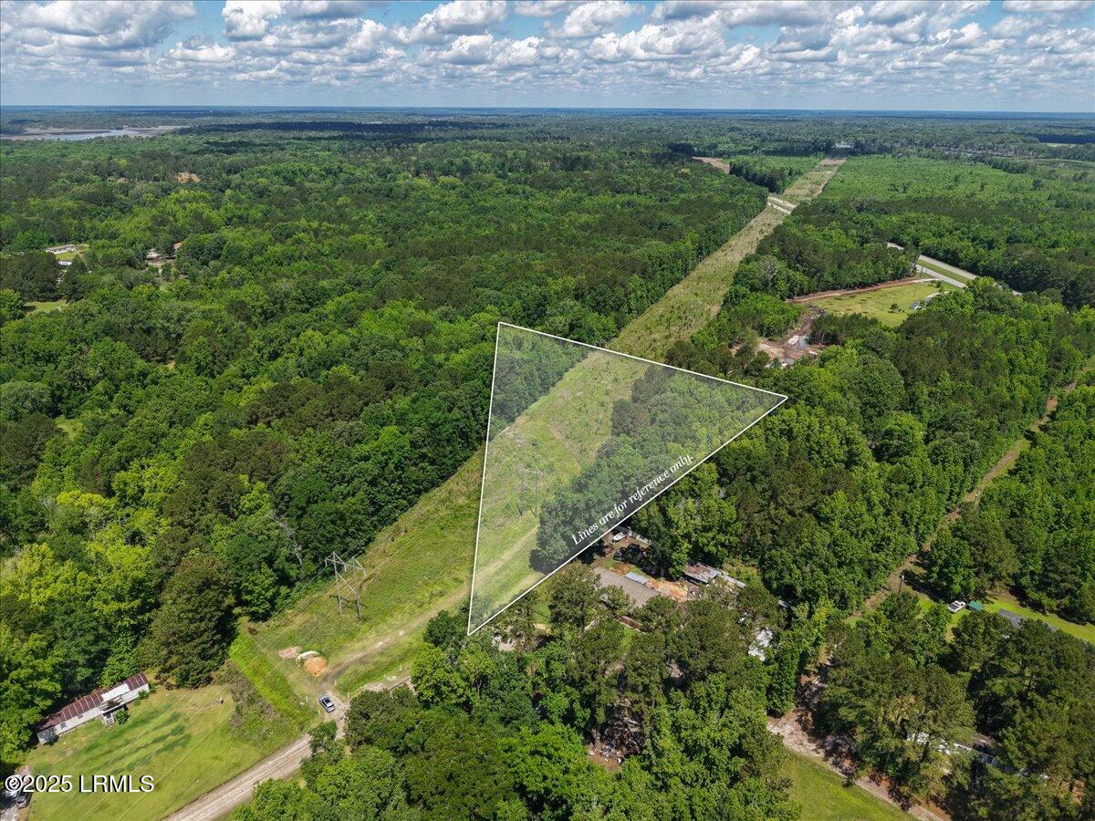 0 Kelly Road Seabrook, SC 29940 - Photo 2 of 6 2-MARKED Lot Sheldon, SC