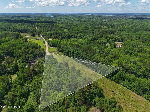 $17,500 | 0 Kelly Road, Seabrook, SC 29940