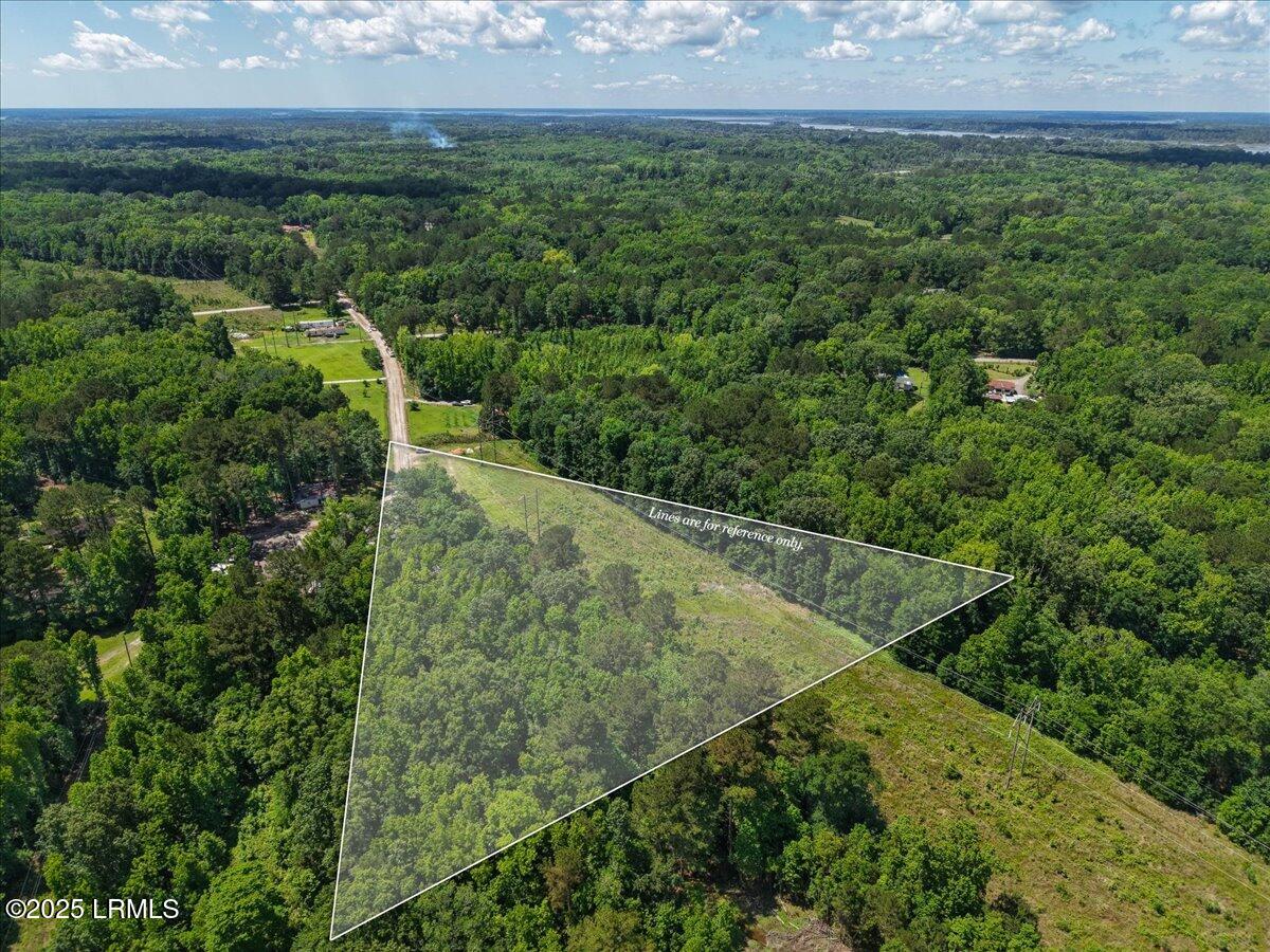 0 Kelly Road Seabrook, SC 29940 - Photo 3 of 6 3-MARKED Lot Sheldon, SC