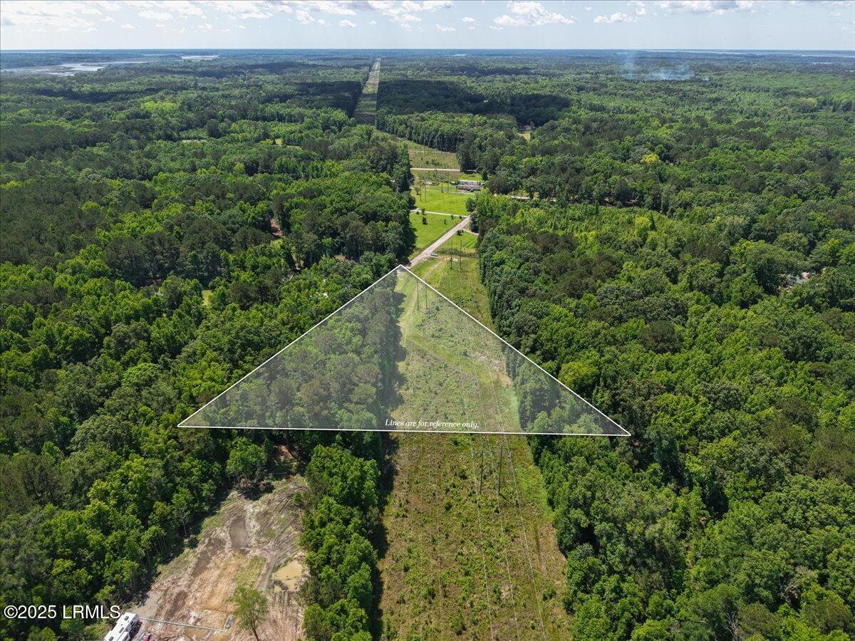 0 Kelly Road Seabrook, SC 29940 - Photo 4 of 6 4-MARKED Lot Sheldon, SC