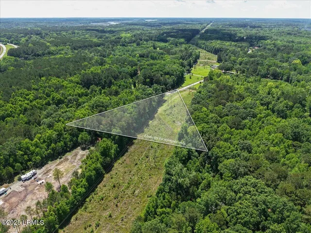 $17,500 | 0 Kelly Road, Seabrook, SC 29940