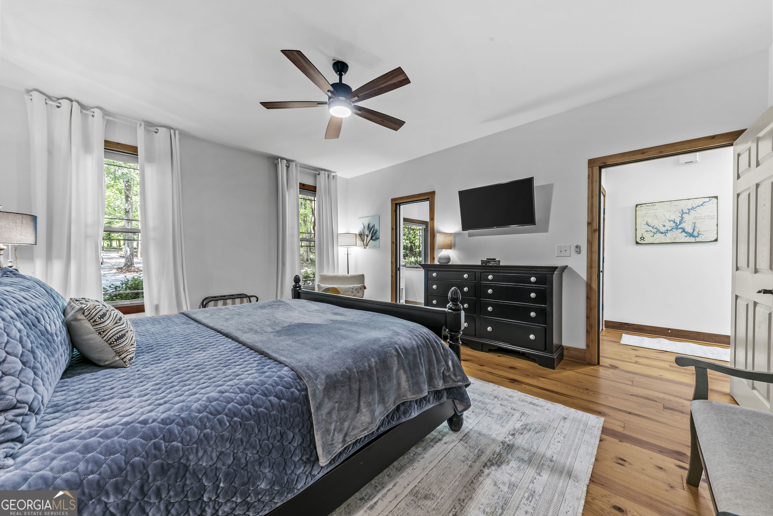838 South Steel Bridge Road Eatonton, GA 31024 - Photo 27 of 58 Gallery Image 27