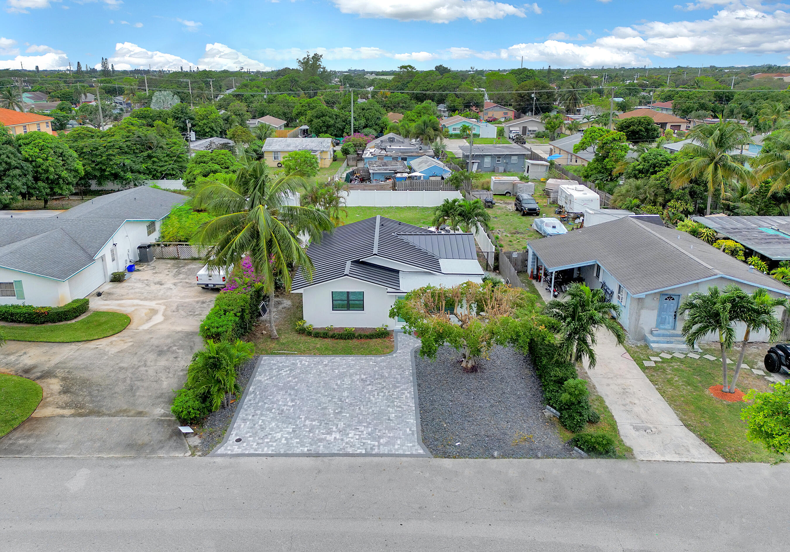 320 Northwest 3rd Avenue Delray Beach, FL 33444 - Photo 2 of 28 Aerial View